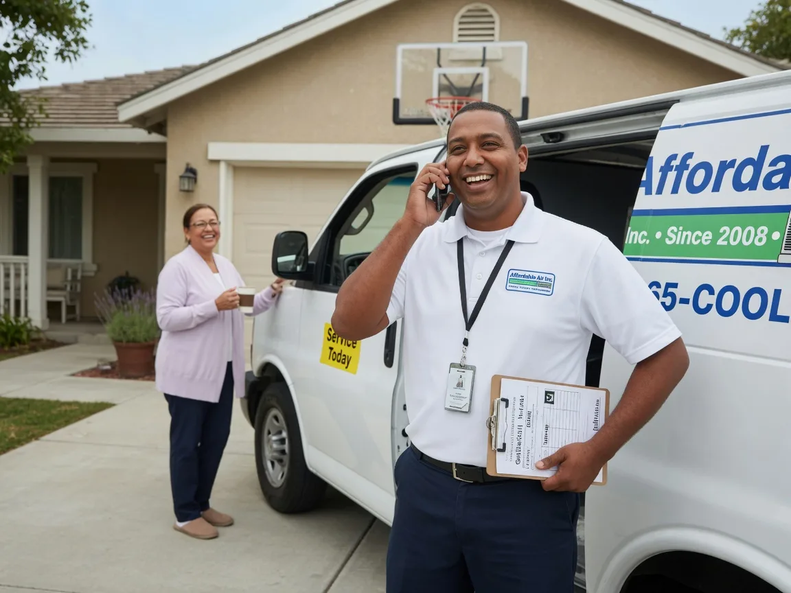 Central Ac Repair Mart, TX FAQs
